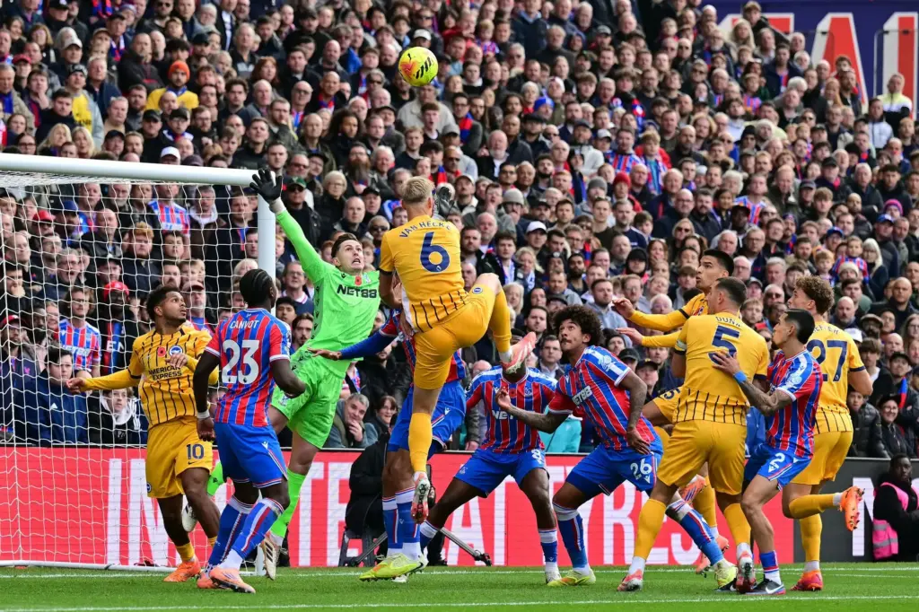 De Belangrijke Rivaliteit tussen Crystal Palace en Brighton