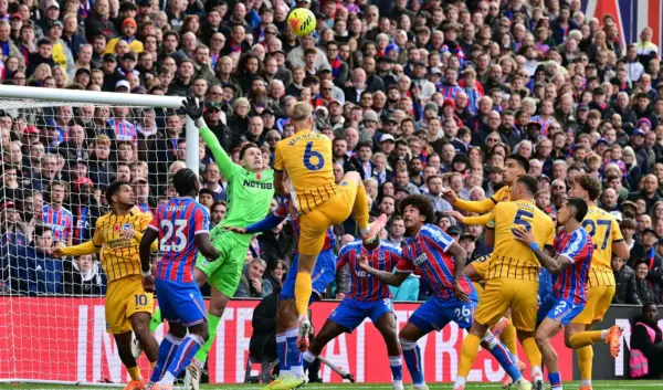 De Belangrijke Rivaliteit tussen Crystal Palace en Brighton