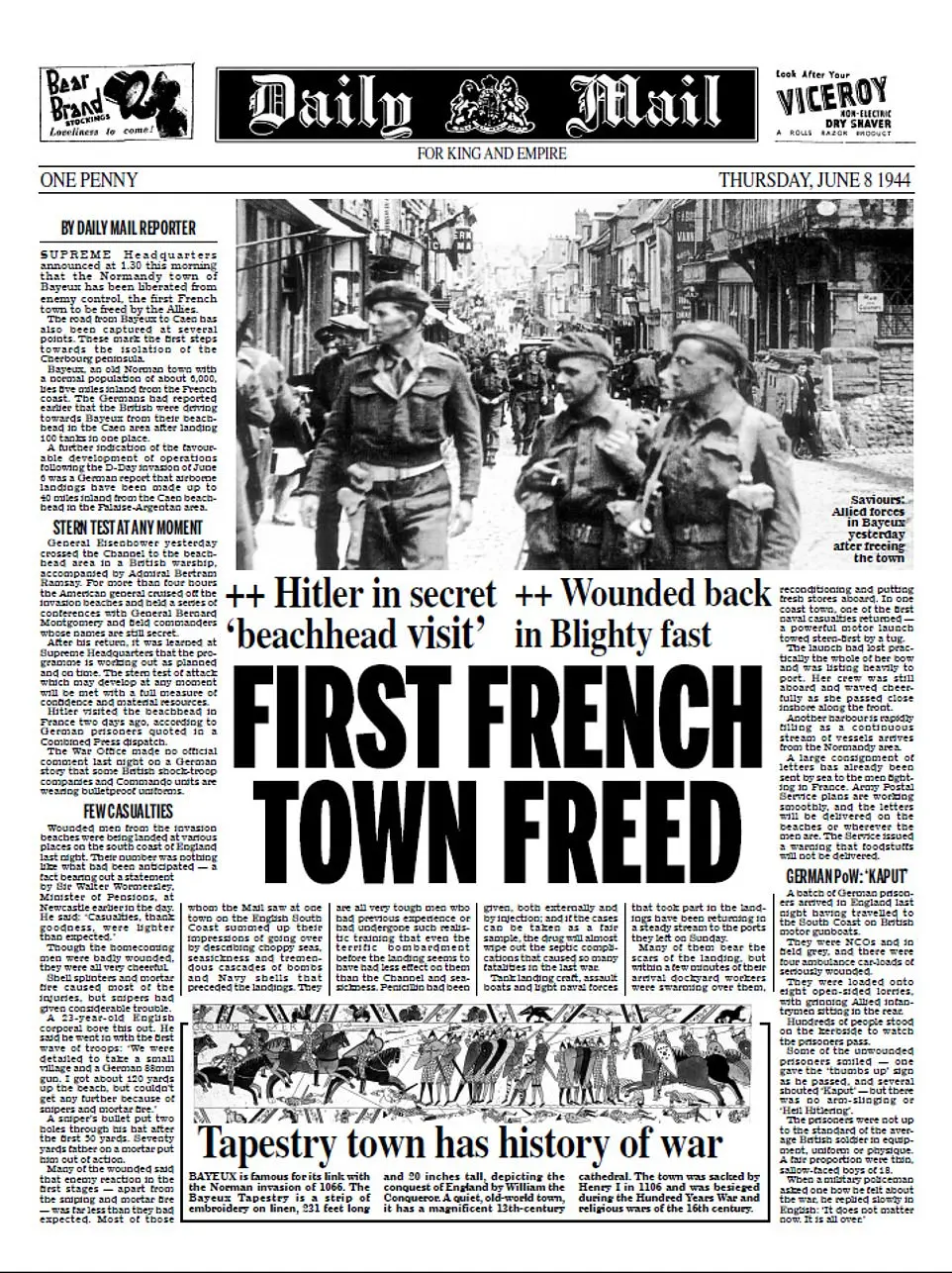 De Rol van Daily Mail in de Moderne Media
