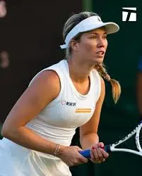 Danielle Collins: De Opkomst van een Tennisster