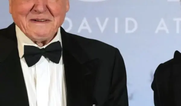 David Attenborough: Een icoon van natuurdocumentaires