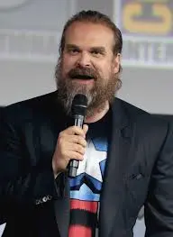 David Harbour: De Veelzijdige Acteur en Zijn Impact
