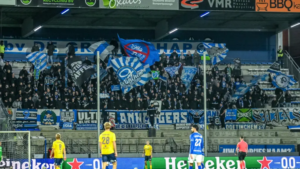 Den Bosch zet koers richting overwinning tegen De Graafschap