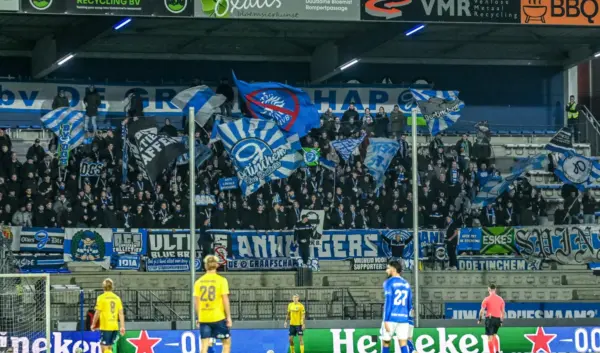 Den Bosch zet koers richting overwinning tegen De Graafschap