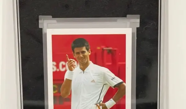 Novak Djokovic: De Heerser van het Tennis