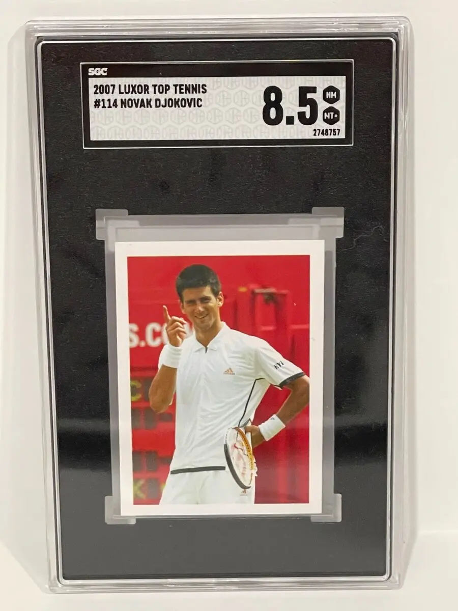Novak Djokovic: De Heerser van het Tennis