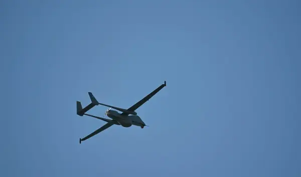 De impact van drones in België en Rusland