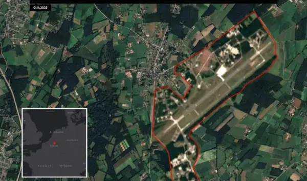 Drones in Kleine Brogel: Technologie en Toepassingen