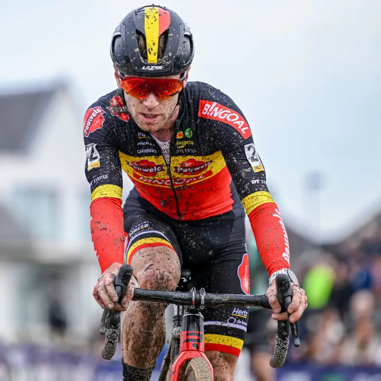 Eli Iserbyt: De opkomst van een Belgische wielrenner