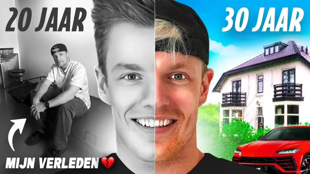 Enzo Knol: Een Blik op de Carrière van de YouTube Sensatie