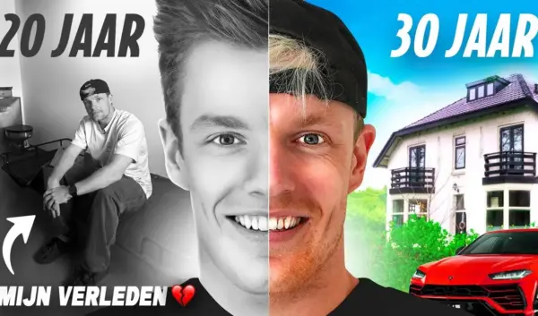 Enzo Knol: Een Blik op de Carrière van de YouTube Sensatie