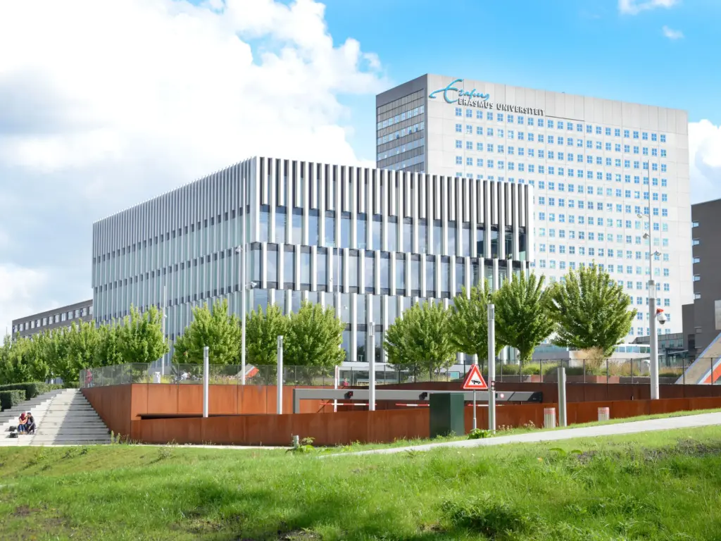Erasmus MC: Innovatie en Onderzoek in de Gezondheidszorg