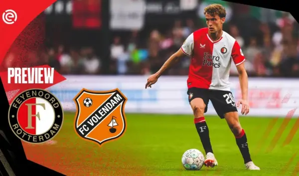 Feyenoord vs Volendam: Een Belangrijke Clash in de Eredivisie