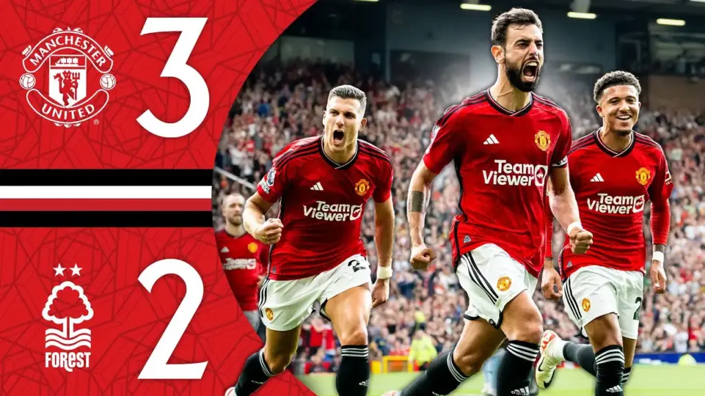 Belangrijke Confrontatie: Forest Tegen Manchester United