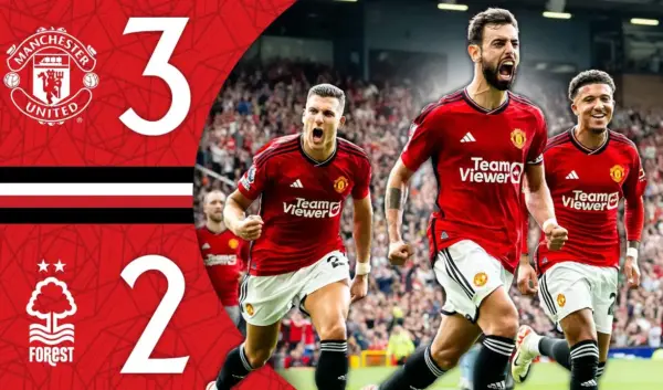 Belangrijke Confrontatie: Forest Tegen Manchester United