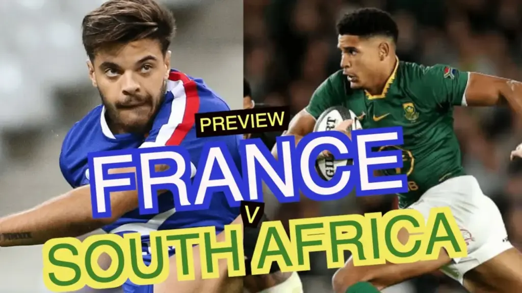 Frankrijk vs Zuid-Afrika: Een Spannende Confrontatie