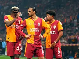 Galatasaray en Ajax: Een Historische Ontmoeting in de Champions League