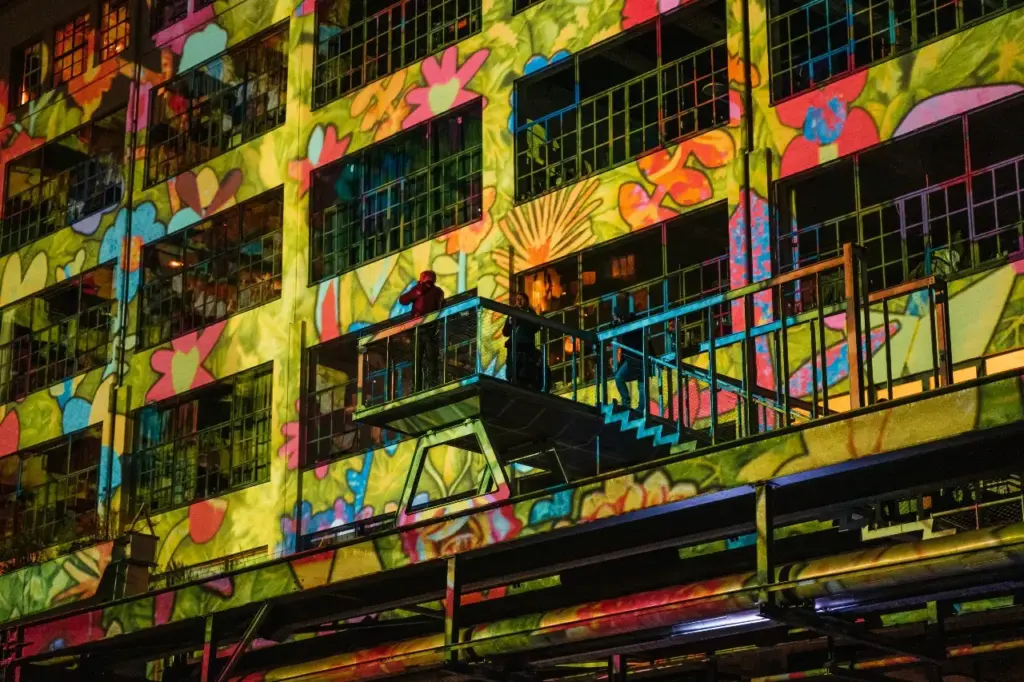Verken de Glow Eindhoven Route 2023