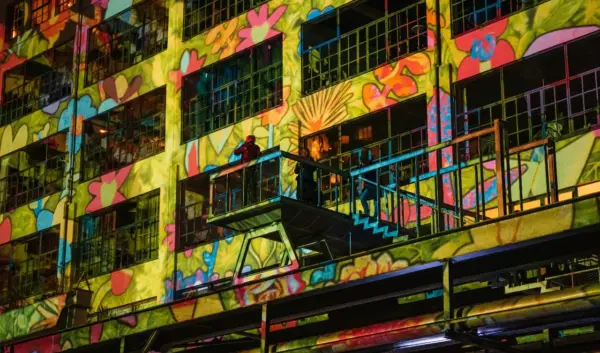 Verken de Glow Eindhoven Route 2023
