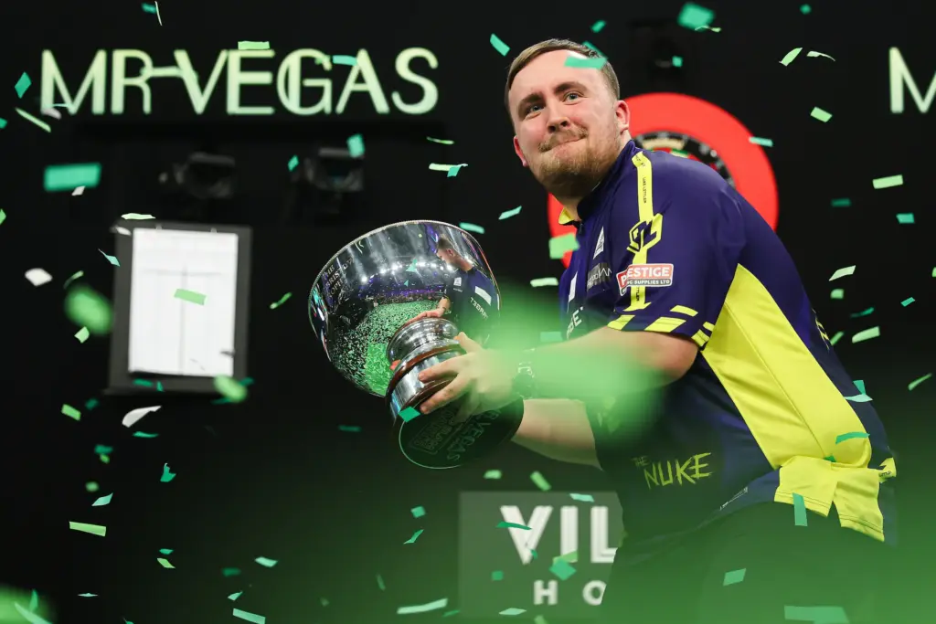 Vooruitblik op de Grand Slam of Darts 2025