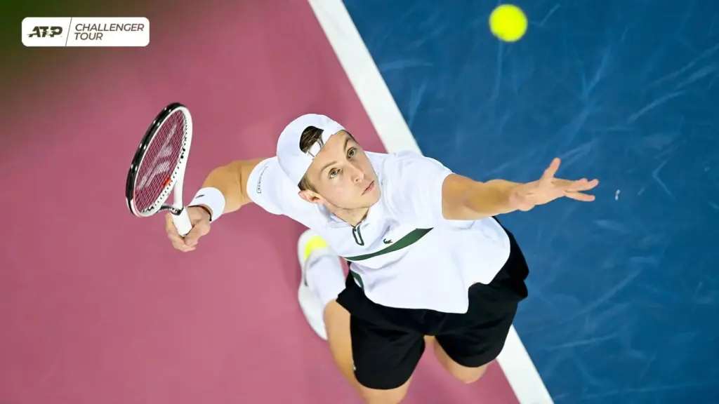 De Opkomst van Griekspoor in de Tenniswereld