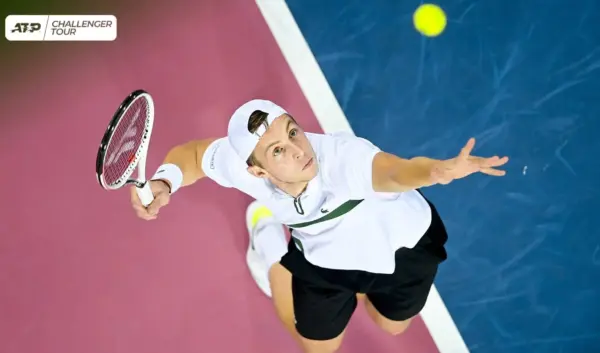 De Opkomst van Griekspoor in de Tenniswereld
