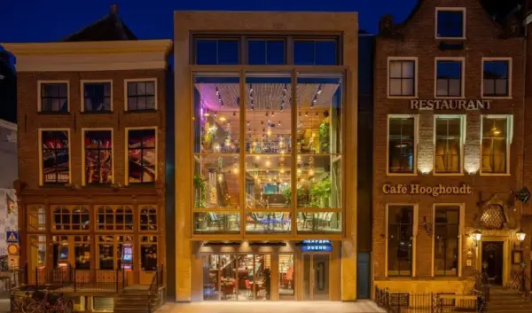 Groningen: Een Stad in Beweging