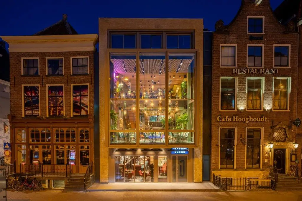 Groningen: Een Stad in Beweging