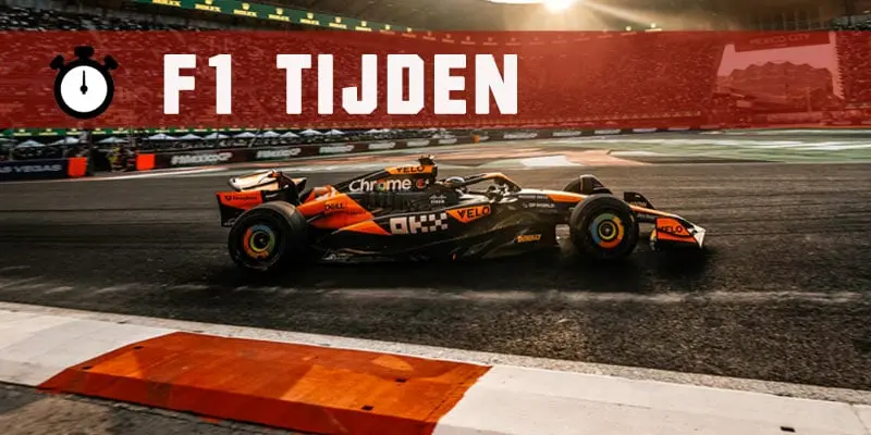 Hoe laat F1: Belangrijke Tijden voor Racefans