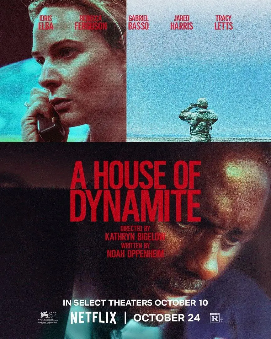 De House of Dynamite en haar Impact op de Explosievenindustrie