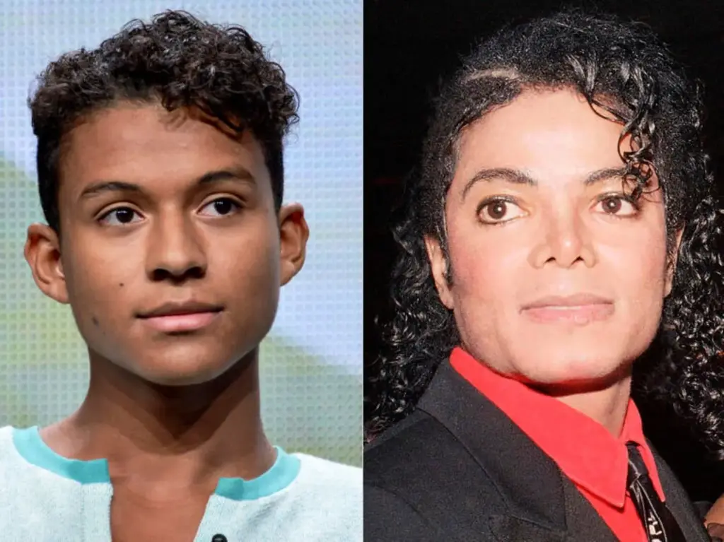 Jaafar Jackson: Een Blik op de Opkomende Ster