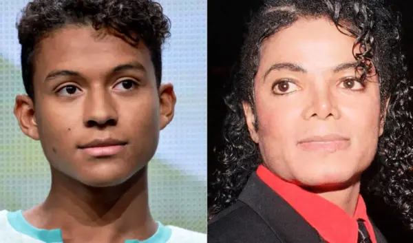 Jaafar Jackson: Een Blik op de Opkomende Ster