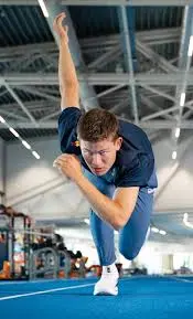 Joep Wennemars: Het Opkomende Talent in de Schaatssport