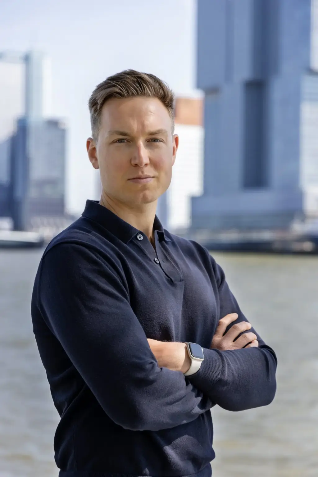 Jona van Loenen: De Toekomst van de Sport
