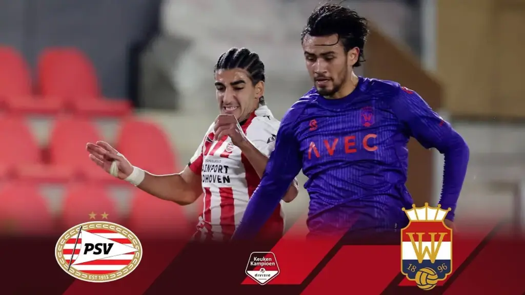 Jong PSV versus Willem II: Een Spanningvolle Wedstrijd