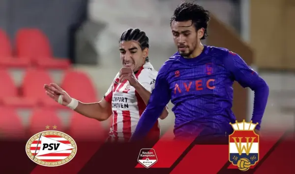 Jong PSV versus Willem II: Een Spanningvolle Wedstrijd