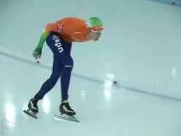 Jorrit Bergsma: Een Ster in de Schaatswereld