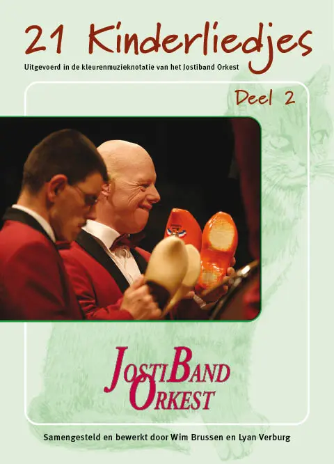 De Jostiband: Muziek en Inclusiviteit