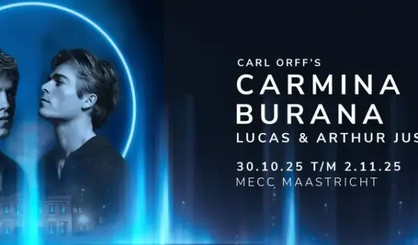 Jussen Broers Brengen Carmina Burana tot Leven