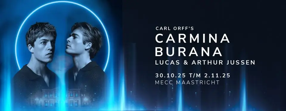 Jussen Broers Brengen Carmina Burana tot Leven