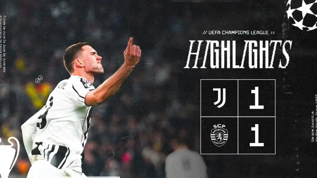 Juventus vs Sporting CP: Een Belangrijke Clash in Europa