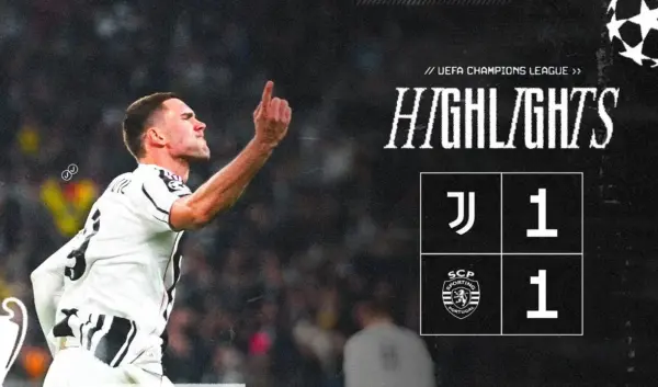 Juventus vs Sporting CP: Een Belangrijke Clash in Europa