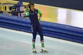 Kai Verbij: De Opkomst van een Atletisch Talent
