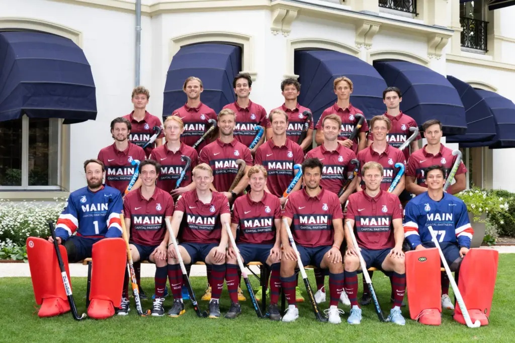 Klein Zwitserland Hockey: Een Belangrijke Speler in de Nederlandse Hockeywereld