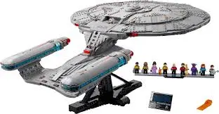 De Iconische Lego USS Enterprise: Een Bouwervaring voor Fans