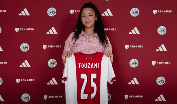 Lina Touzani: De opkomende ster in de mediawereld