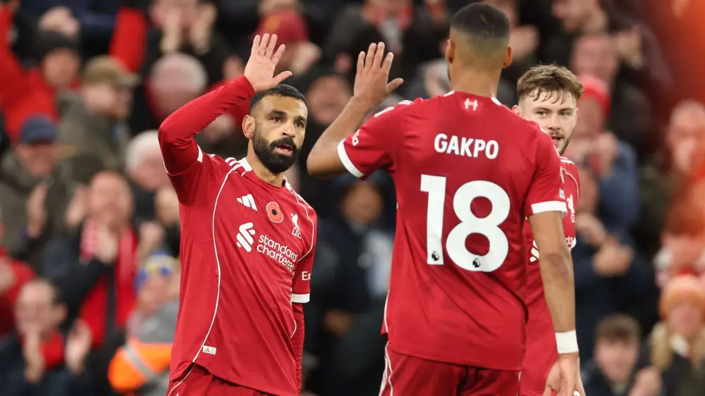 Liverpool versus Aston Villa: Een Spanningvolle Clash