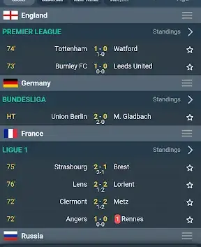 Het Belang van Livescore in de Sportwereld