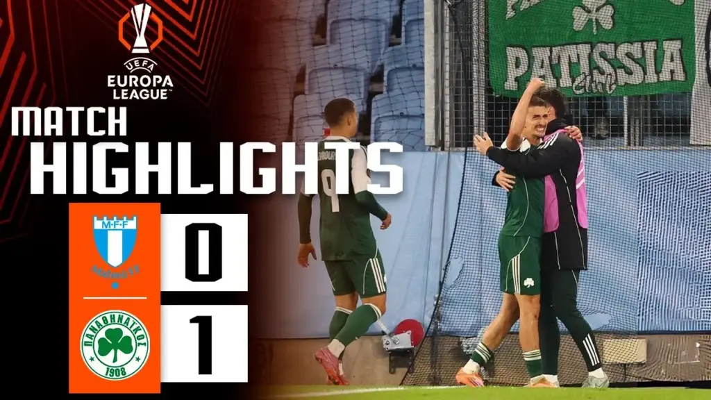 Malmö en Panathinaikos: Analyse van de Belangrijke Wedstrijd