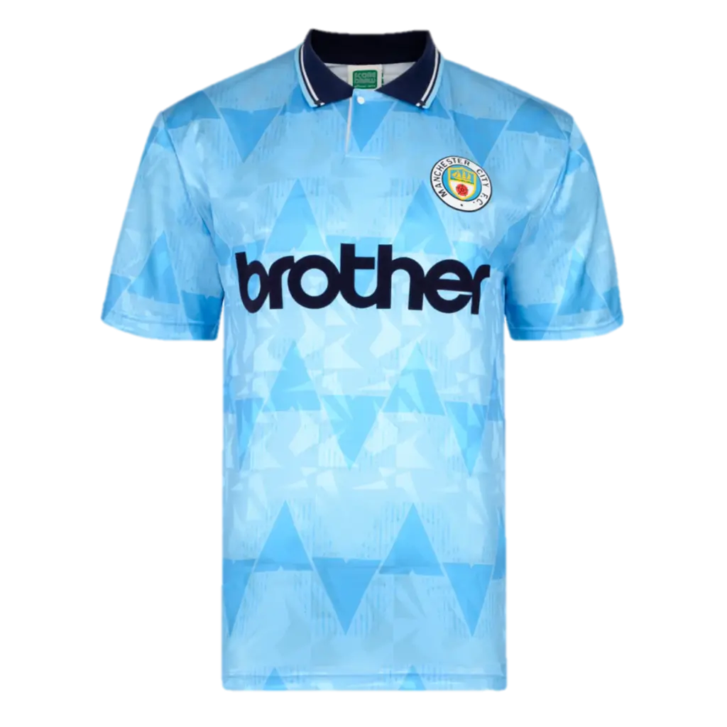 Het Succes van Manchester City in de Premier League